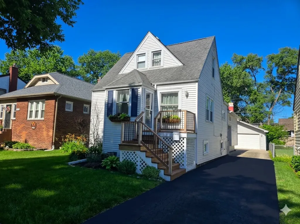 14920 Hamlin Avenue Midlothian IL 60445