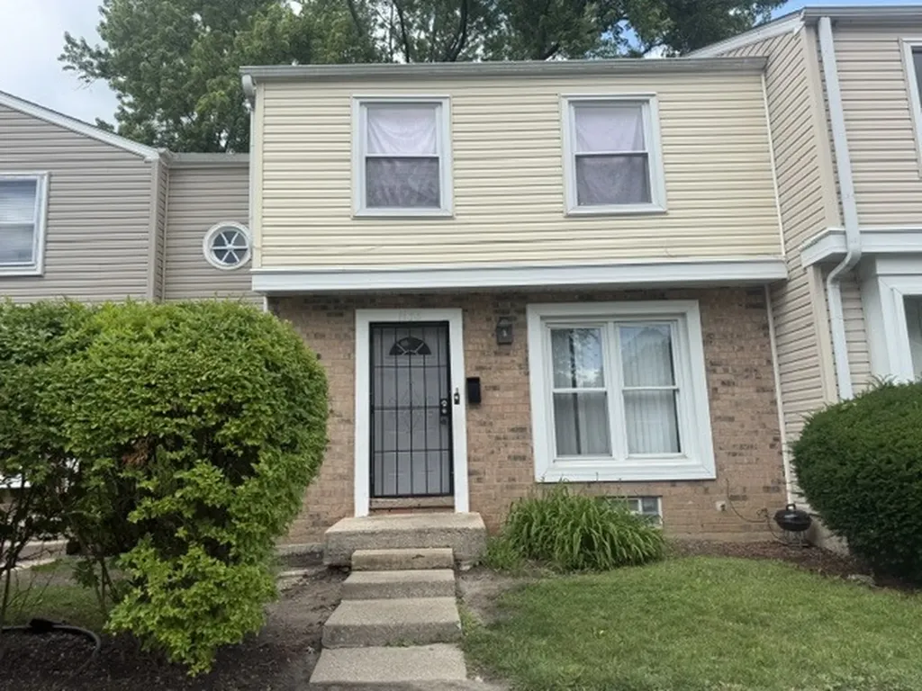 1133 Williamsburg Road Country Club Hills IL 60478