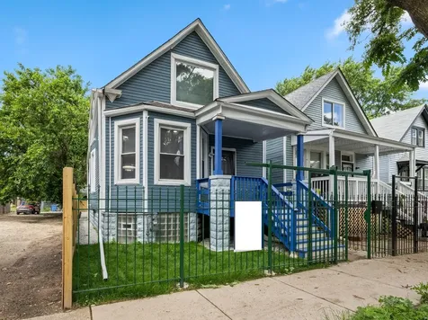 6350 South Wood Street Chicago IL 60636