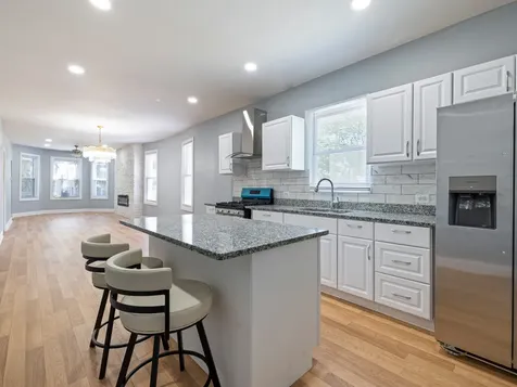 6350 South Wood Street Chicago IL 60636