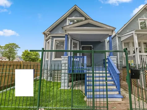 6350 South Wood Street Chicago IL 60636