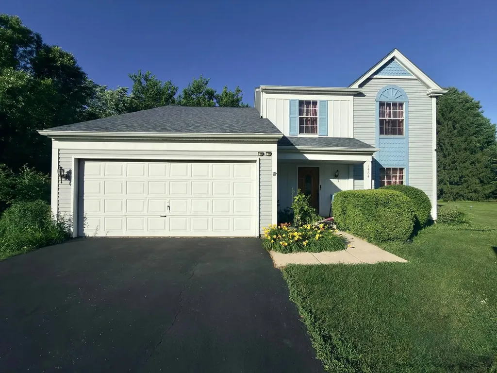 1464 Farington Lane Aurora IL 60504