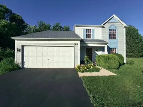 1464 Farington Lane Aurora IL 60504