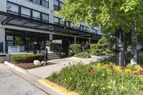 1070 West 15th Street Chicago IL 60608