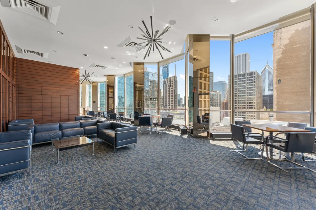 535 North Michigan Avenue Chicago IL 60611