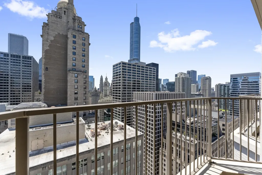 535 North Michigan Avenue Chicago IL 60611