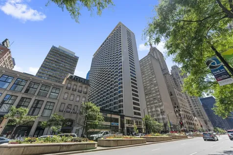 535 North Michigan Avenue Chicago IL 60611