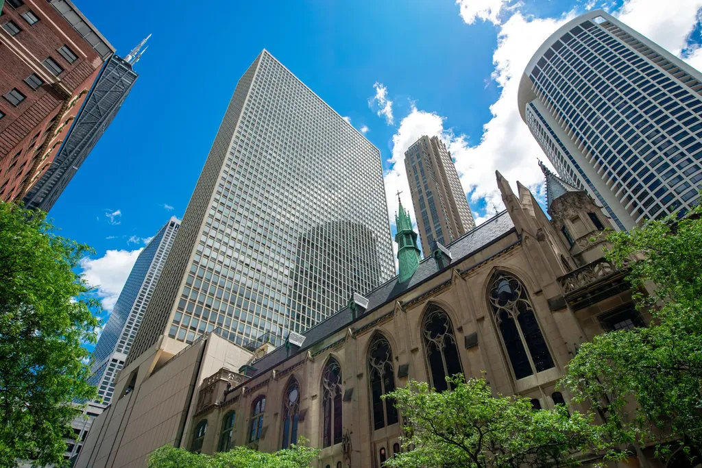 111 East Chestnut Street Chicago IL 60611