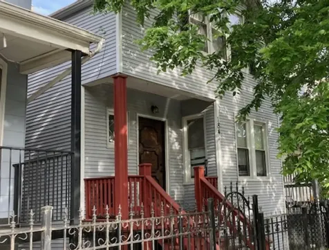 1841 North Keystone Avenue Chicago IL 60639