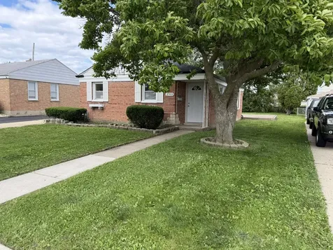 2709 Calwagner Street Franklin Park IL 60131