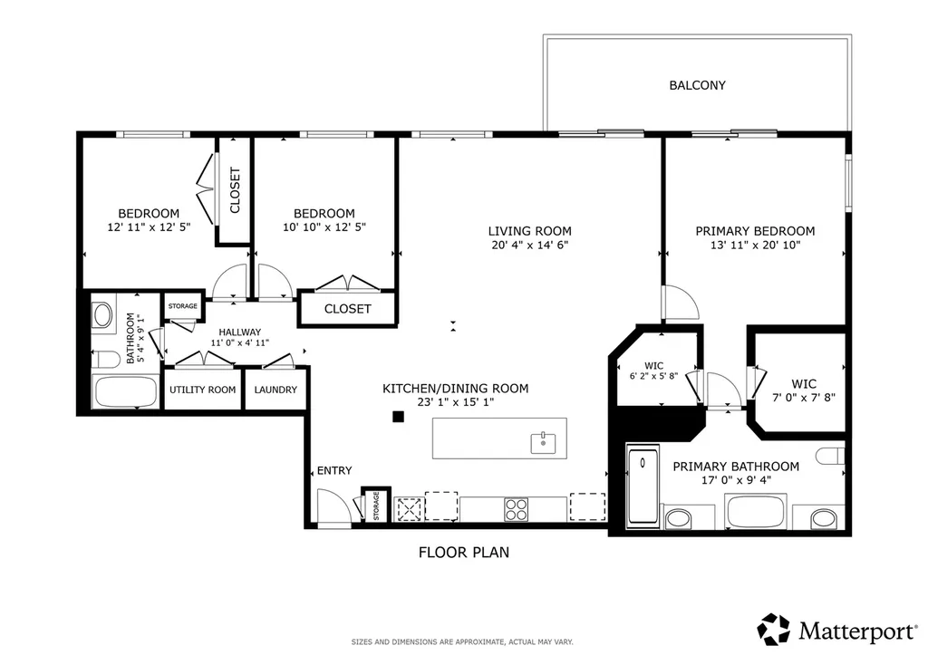 1317 North Larrabee Street Chicago IL 60610