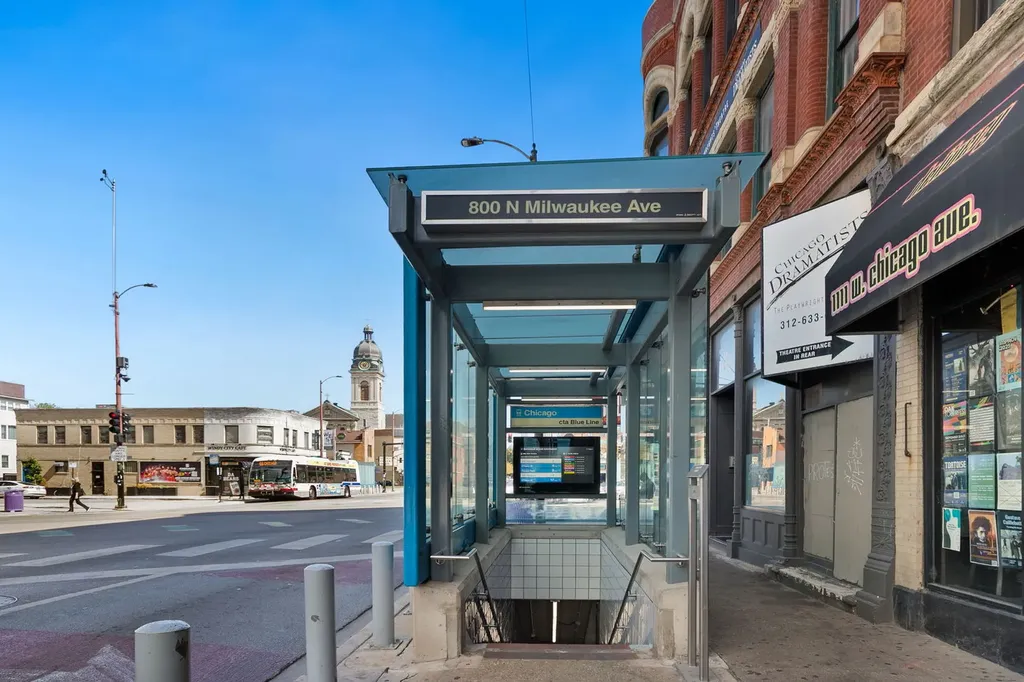 745 North Throop Street Chicago IL 60642