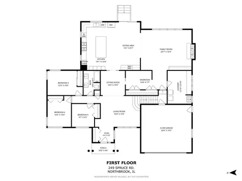 249 Spruce Road Northbrook IL 60062