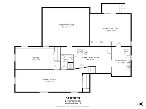 249 Spruce Road Northbrook IL 60062