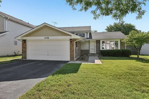 1036 East Meadow Lake Drive Palatine IL 60074