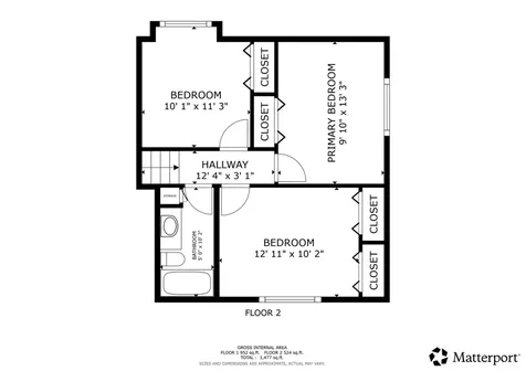 1036 East Meadow Lake Drive Palatine IL 60074