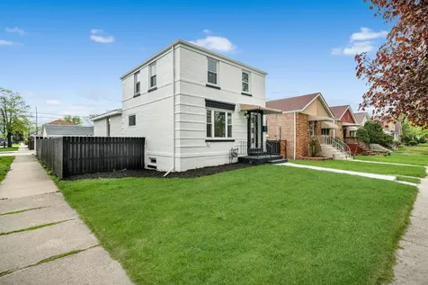 3601 South 56th Court Cicero IL 60804