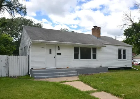 2020 North Rockton Avenue Rockford IL 61103