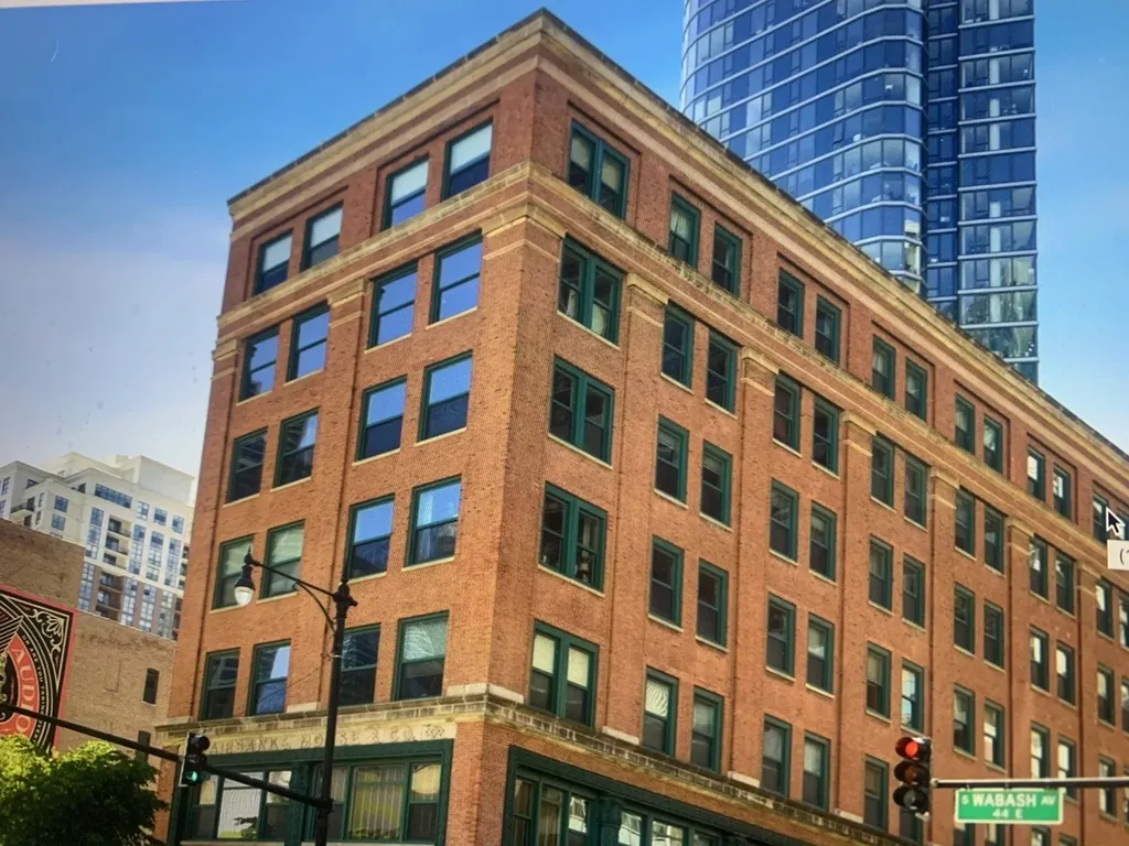 900 South Wabash Avenue Chicago IL 60605