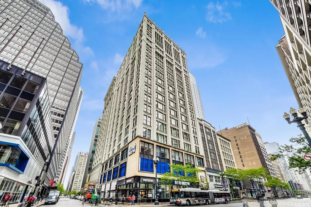 8 West Monroe Street Chicago IL 60603