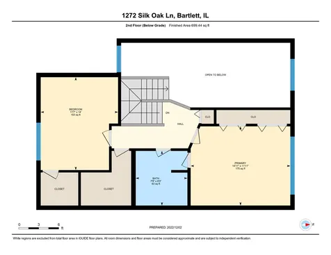 1272 Silk Oak Lane Bartlett IL 60103
