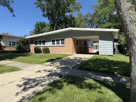 461 Titonka Street Park Forest IL 60466