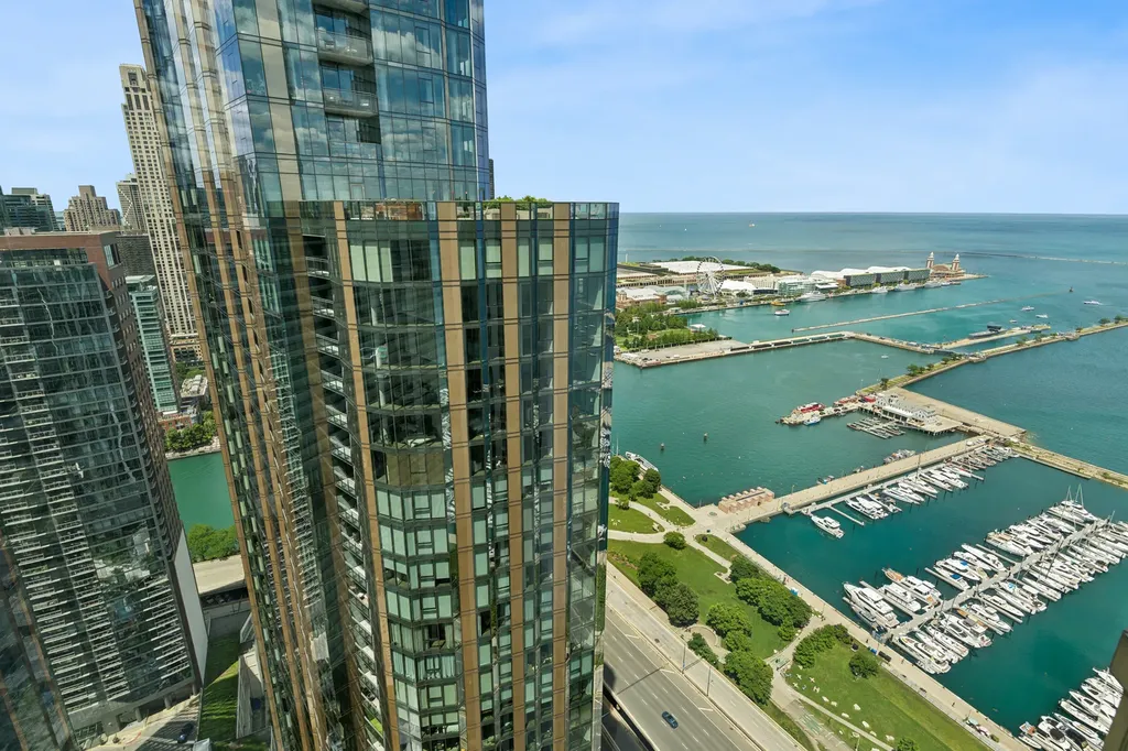 195 North Harbor Drive Chicago IL 60601