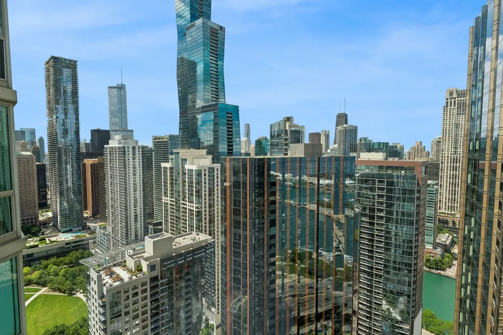 195 North Harbor Drive Chicago IL 60601