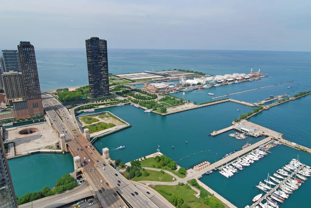 195 North Harbor Drive Chicago IL 60601