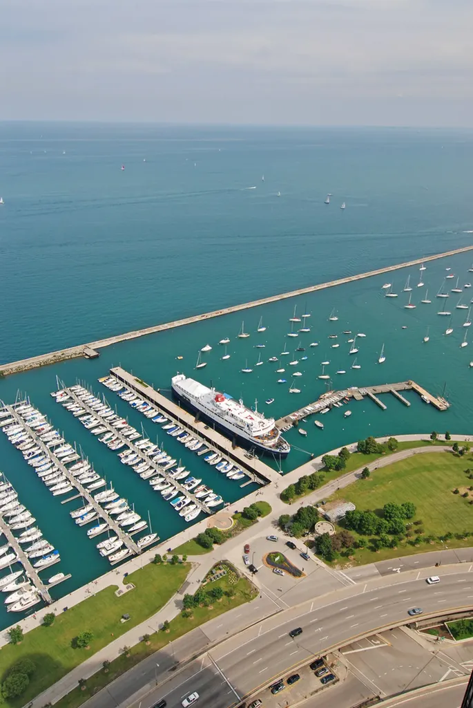 195 North Harbor Drive Chicago IL 60601