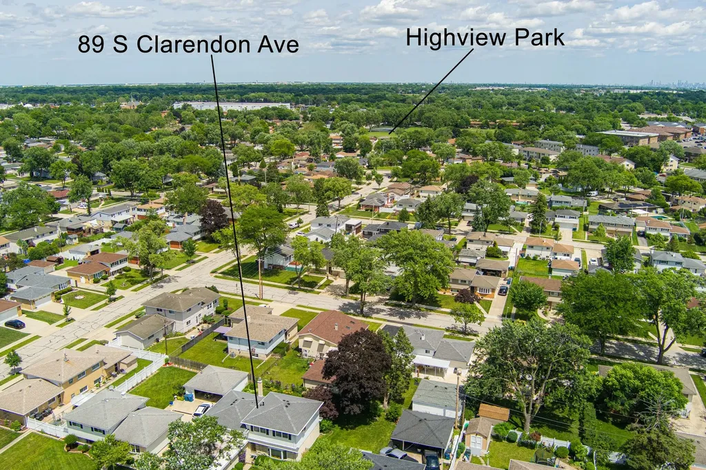 89 South Clarendon Avenue Addison IL 60101