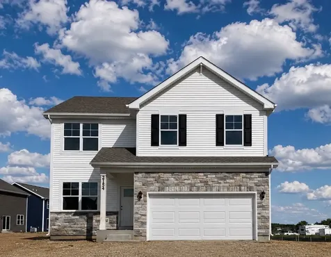 2154 Sandhill Court Joliet IL 60435