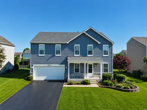 2707 Misty Brook Lane Joliet IL 60432