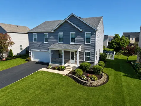 2707 Misty Brook Lane Joliet IL 60432