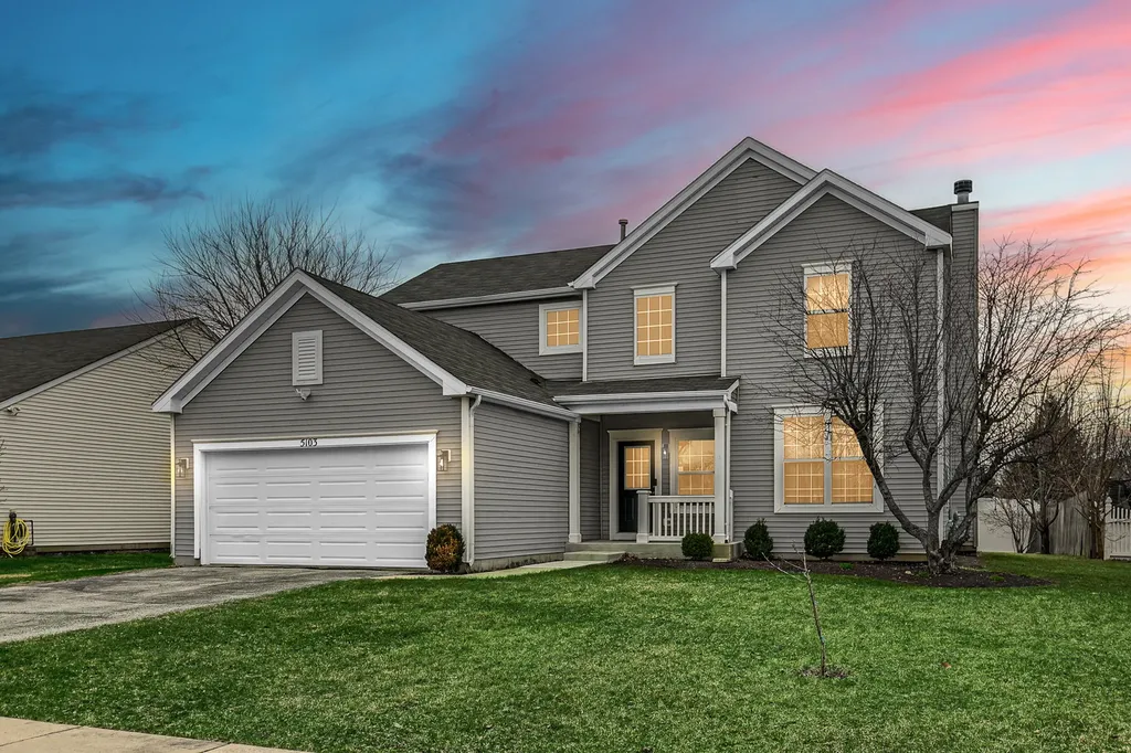 5103 Gardiner Glenn Drive Plainfield IL 60586