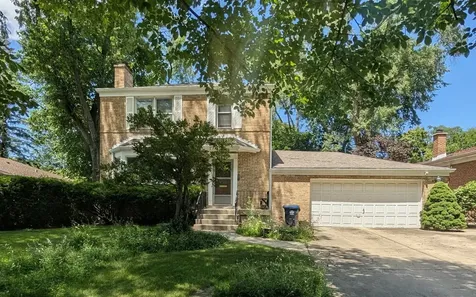 1621 Seward Street Evanston IL 60202