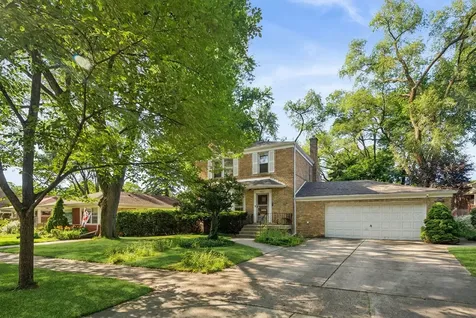 1621 Seward Street Evanston IL 60202