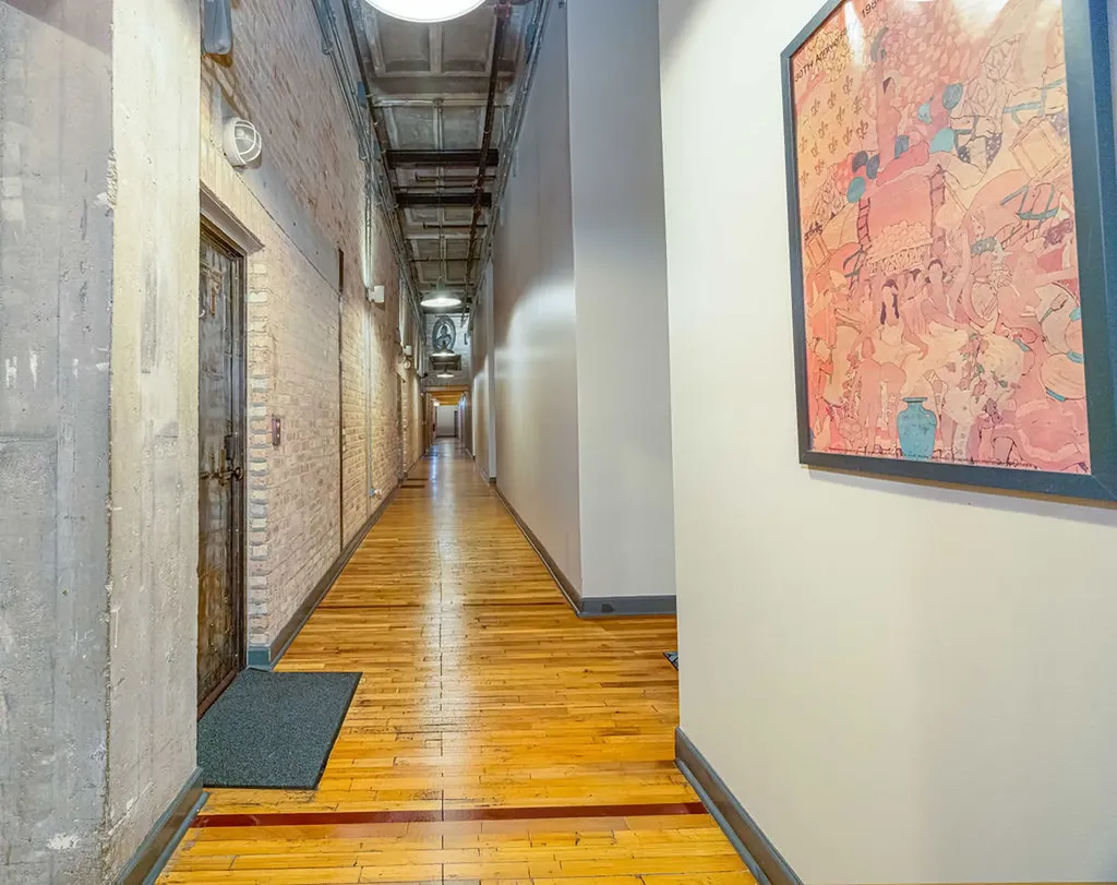2545 South Dearborn Street Chicago IL 60616