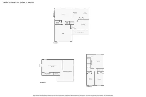 7005 Cornwall Drive Joliet IL 60431