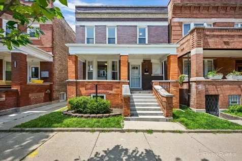 6142 South Champlain Avenue Chicago IL 60637