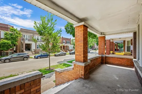 6142 South Champlain Avenue Chicago IL 60637