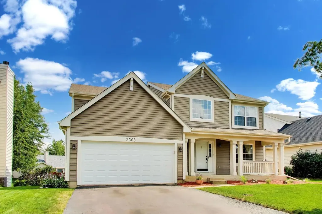 2365 Handley Lane Aurora IL 60502
