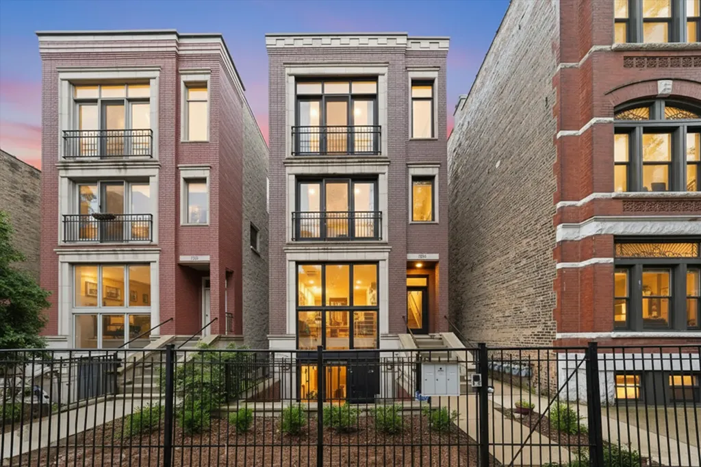 1054 North Hermitage Avenue Chicago IL 60622