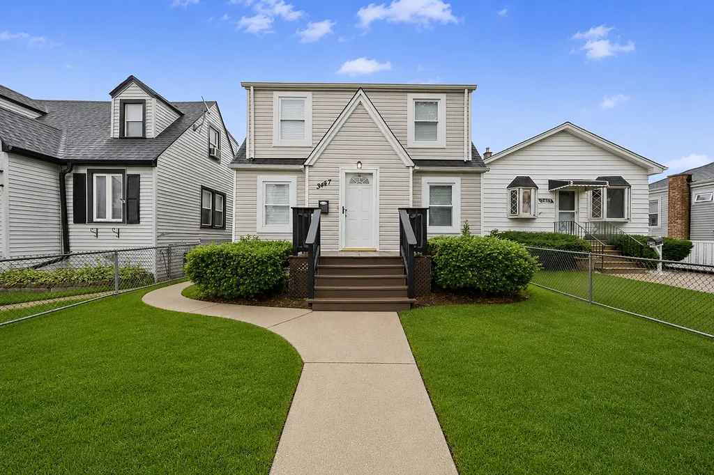 3447 North Osage Avenue Chicago IL 60634