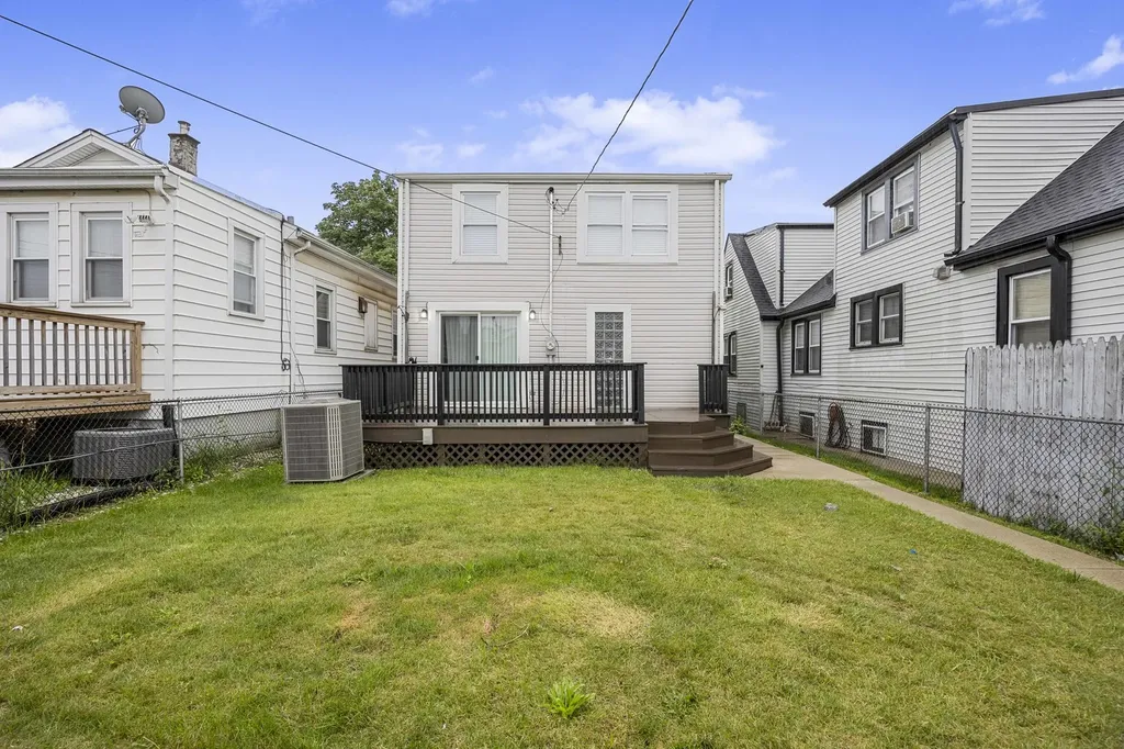 3447 North Osage Avenue Chicago IL 60634