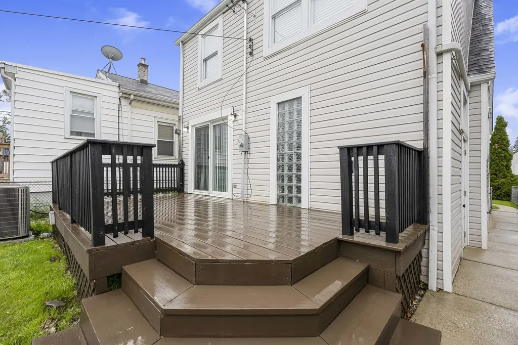 3447 North Osage Avenue Chicago IL 60634