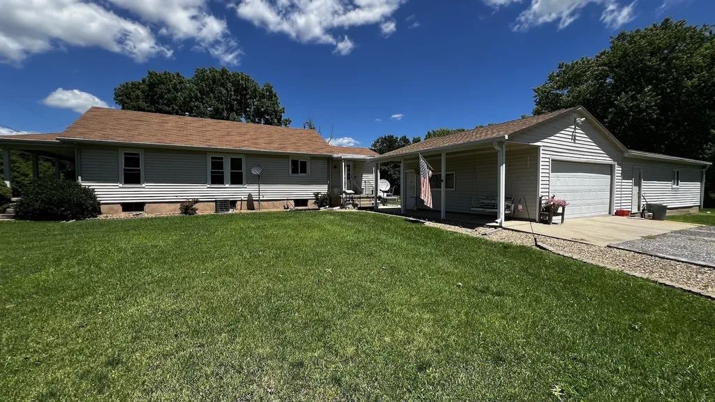 13891 Murray Clark Road Danville IL 61834
