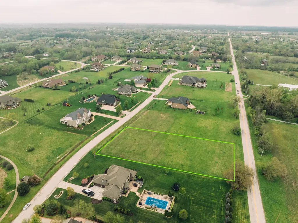 18485 South Pineprairie Drive Mokena IL 60448