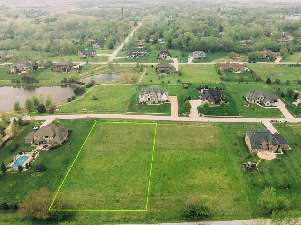 18485 South Pineprairie Drive Mokena IL 60448