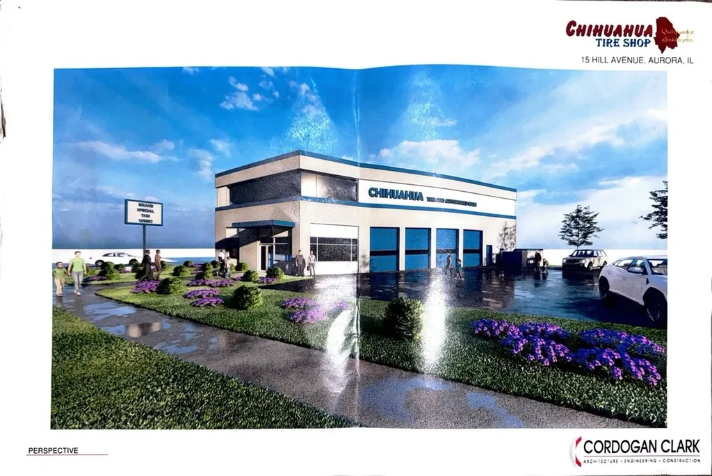 15 Hill Avenue Aurora IL 60505